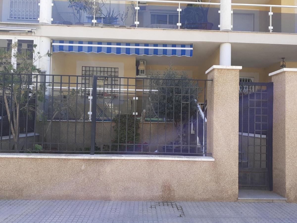 דירות פוזול Amanecer Marino, Solo A 5 Minutos Andando De La Playa מראה חיצוני תמונה